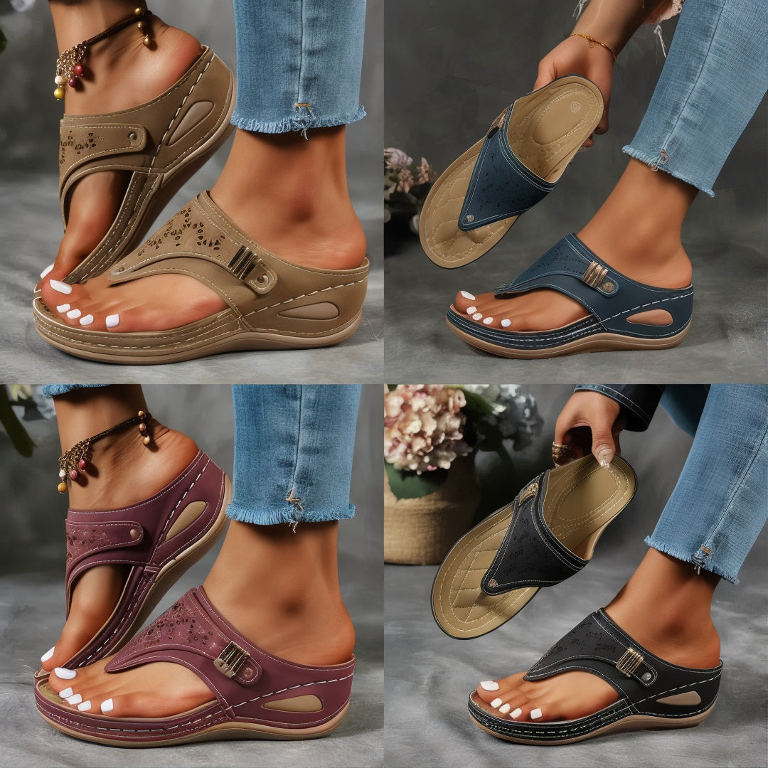 Sophie™ | Orthopedic Summer Sandals