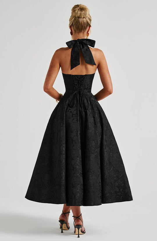 Valencia – Romantic Midi Dress