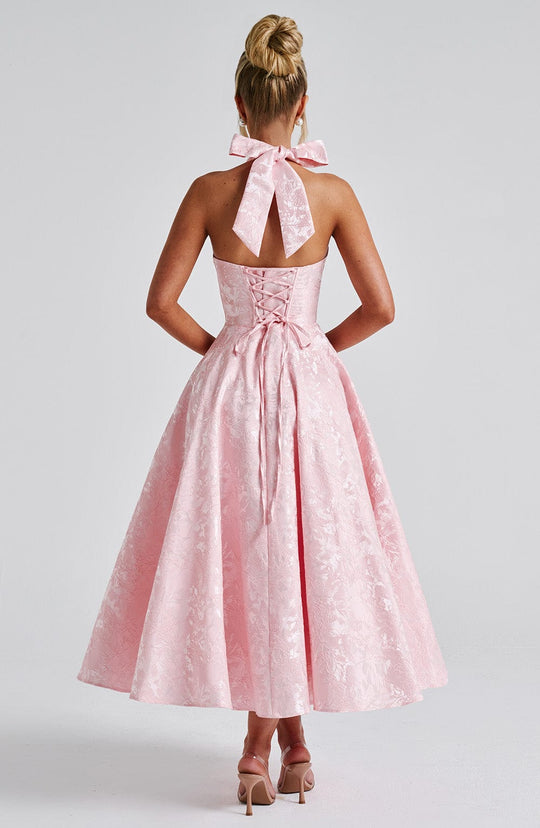 Valencia – Romantic Midi Dress