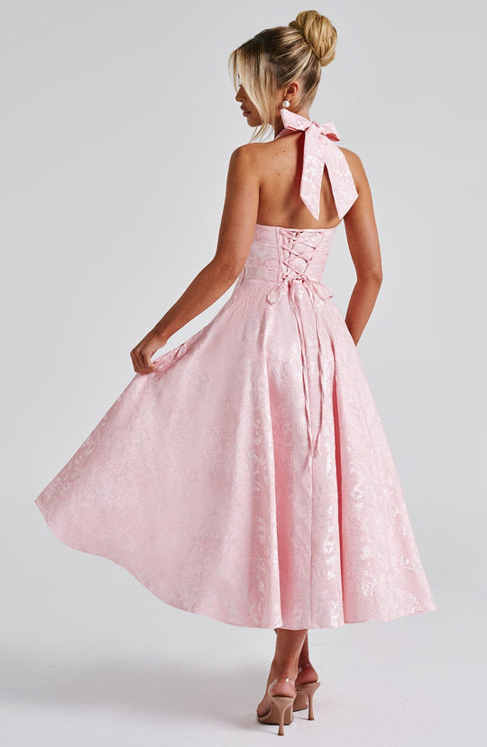 Valencia – Romantic Midi Dress