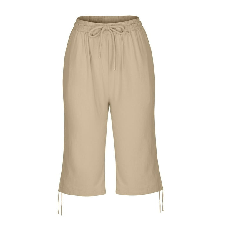 FREYA ™ | Luxe Comfort Rolled Shorts