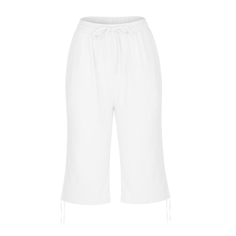 FREYA ™ | Luxe Comfort Rolled Shorts