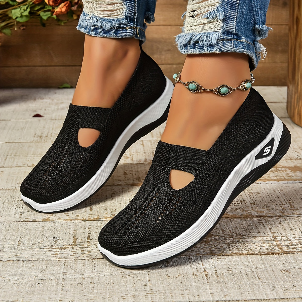 Carry™ Orthopaedic slip-on shoes