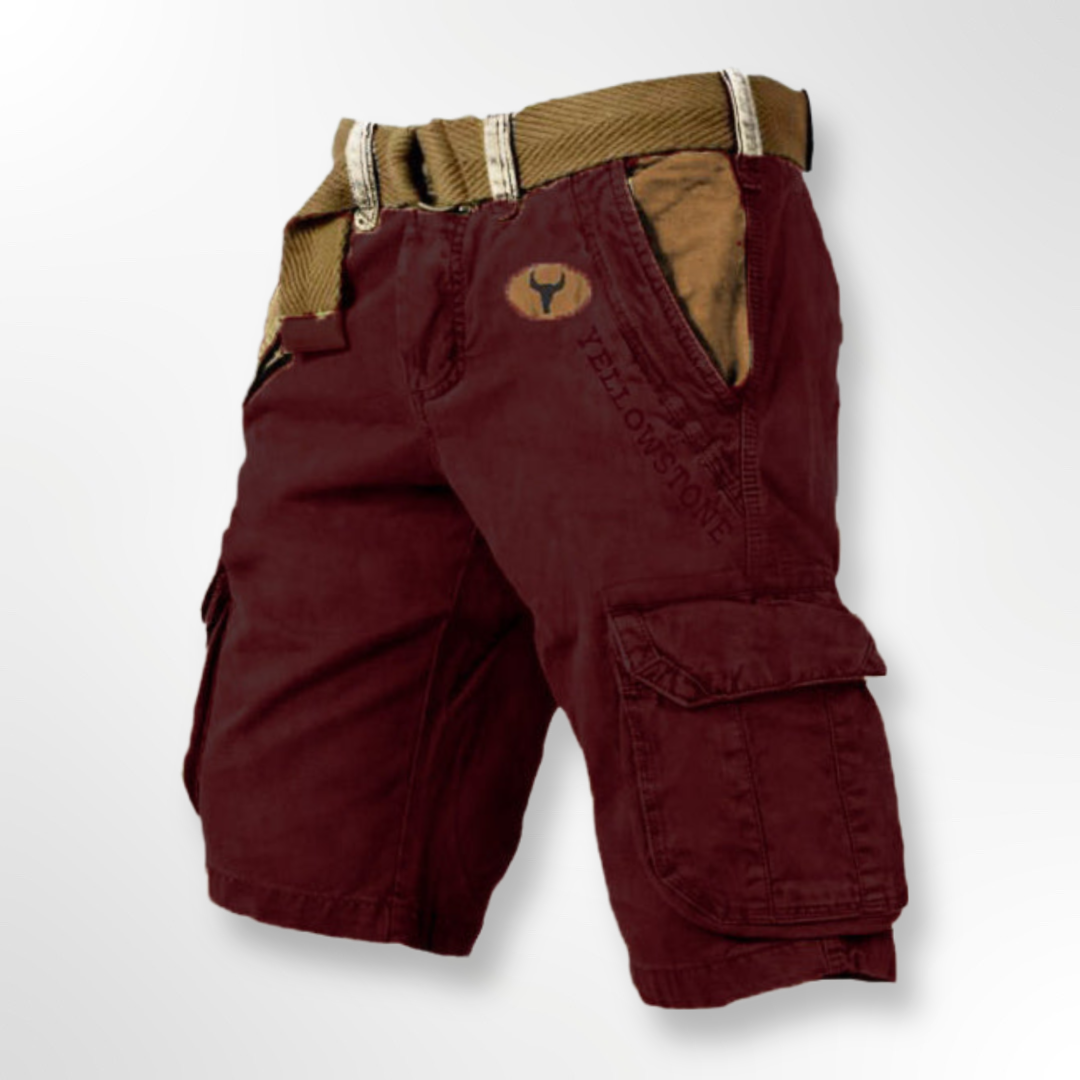 Ethan™ | Explorer Cargo Shorts