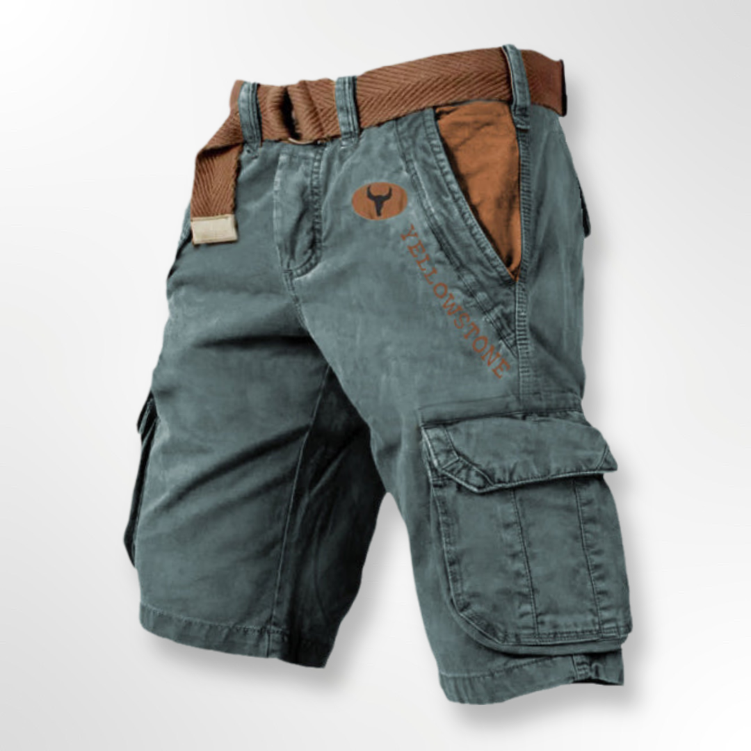 Ethan™ | Explorer Cargo Shorts