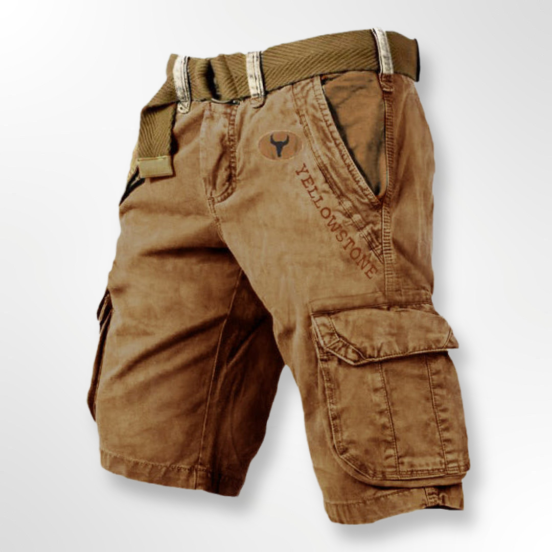 Ethan™ | Explorer Cargo Shorts