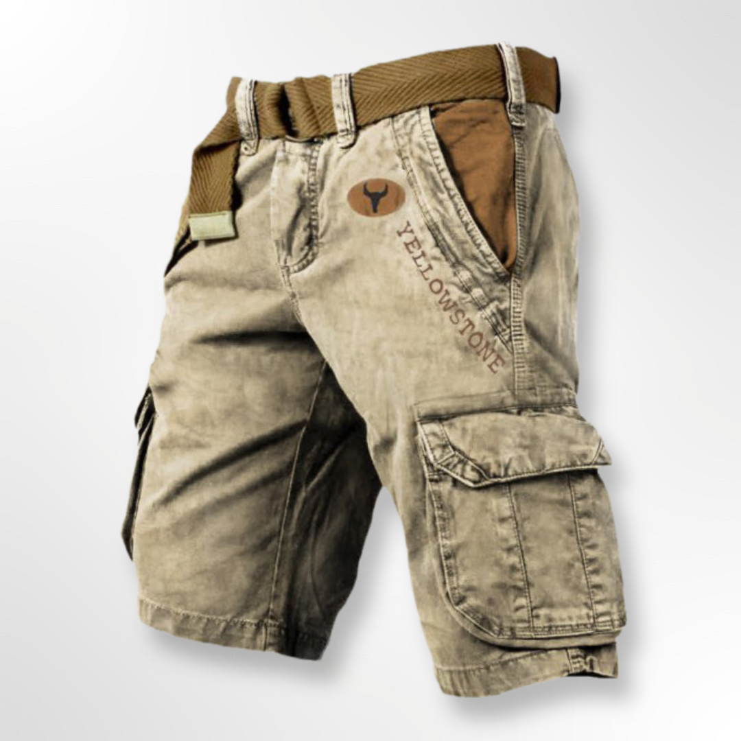 Ethan™ | Explorer Cargo Shorts