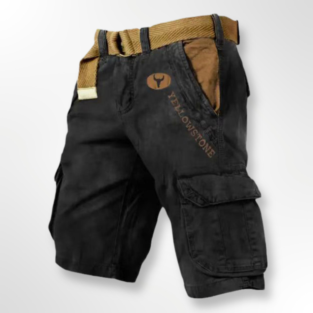 Ethan™ | Explorer Cargo Shorts