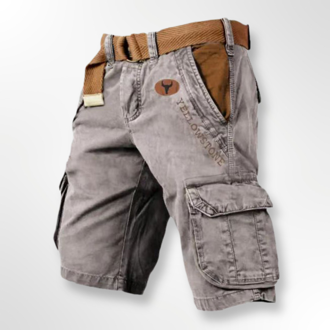 Ethan™ | Explorer Cargo Shorts