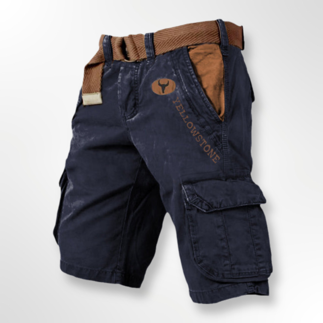 Ethan™ | Explorer Cargo Shorts