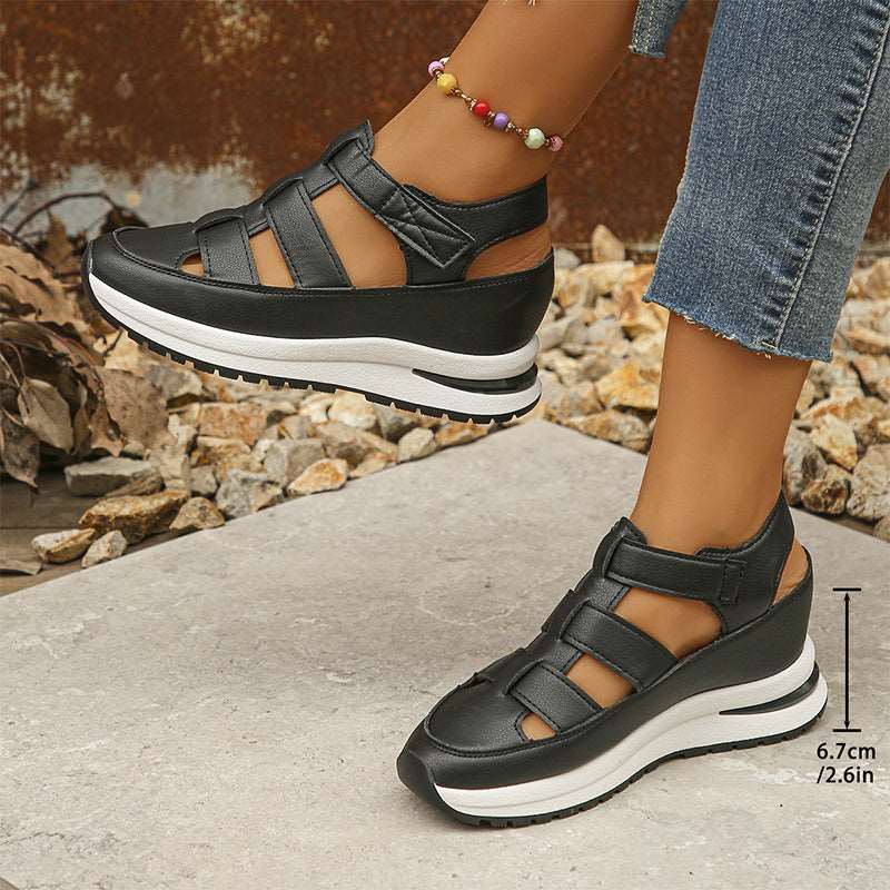 Indi™ | Casual Closed-Toe Sandals